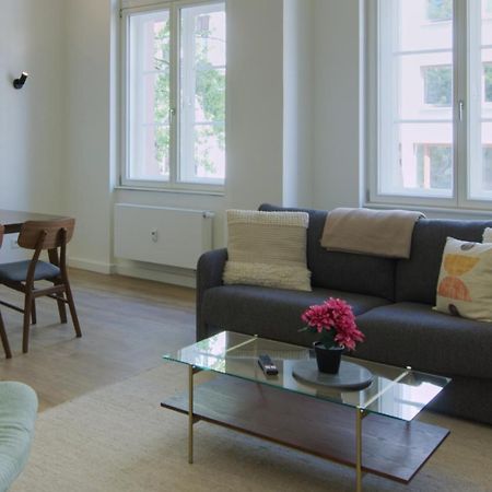 Vonbehling Boutique Apt. - Historisch Und Modern Wiesbaden Luaran gambar