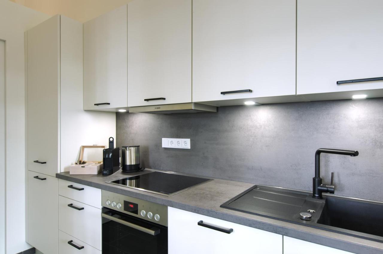 Vonbehling Boutique Apt. - Historisch Und Modern Wiesbaden Luaran gambar