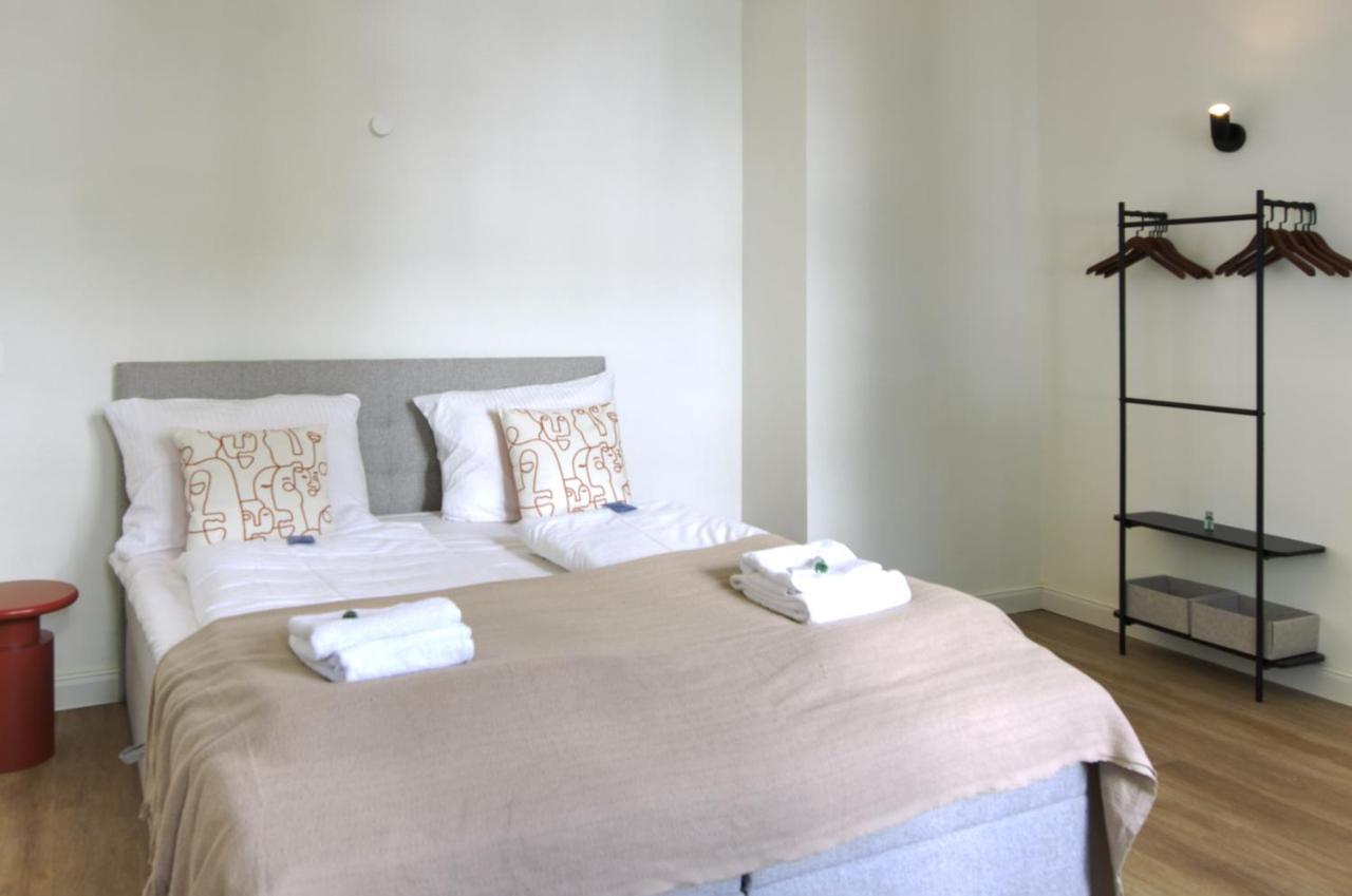 Vonbehling Boutique Apt. - Historisch Und Modern Wiesbaden Luaran gambar